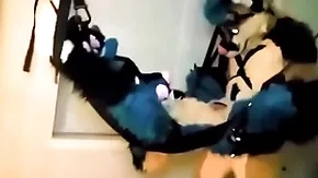 Flossy affianced with the addition of fucked