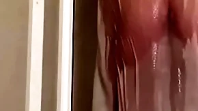 Enjoyment from virre all over a shower