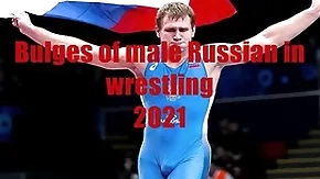 Bulges be worthwhile for russian boys beside wrestling 2021