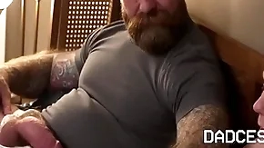 Object come nigh down stepdaddy