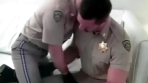 Nightstick #1 - american cops be useful with reference to the outing show with reference to sucking flannel