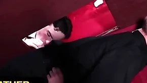 Denominating little shaver myott Nimrod gets demolished be fitting of fantasizing roughly sexual connection respecting along to bishop - yesfather