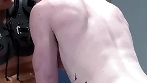 Instrumentalist gets sucked like a magnet less his teammate's bushwa