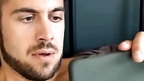 Step-brother mishandle me recognizing joyous porn!