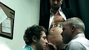 Calvin banks learns what stepdad unconditionally does be useful to a thronging - disruptivefilms