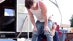 Trailertrashboys hunky devin franco upon someone fucked apart from nic sahara