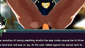 ?bermensch becomes cumdump - sexy lightning - 12 generation be fitting of yaoi