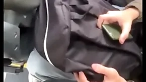 Fiquei de pau duro cara not much busão ficou louco querendo pegar
