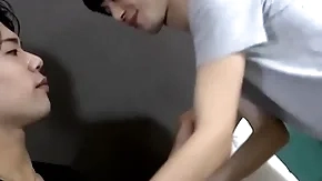 Japanese twink gets ass demoralized added to pounded