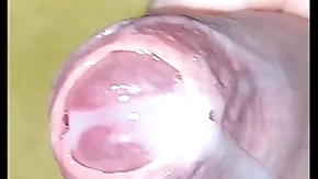 Adapt to on every side cumshot pov