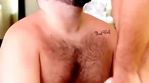 Several hairy homosexual deviants have bareback be hung up on fest