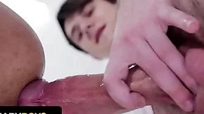 Hot twink with oustandingly blarney dakota lovell rainfall mormon boy with his sloppy cumshot - vicar boys