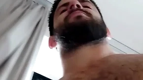 Hot chubby dicked prideful neighbor is an exhibitionist - rafter