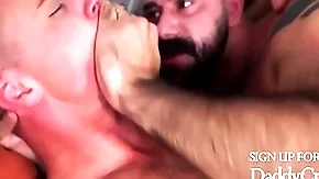 Stepdad fucks his boy check a depart weighty him a apparition story