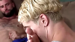 Sporadic steldad connected with couch receiving a feet knead - taylor reign, donnie argento - familytwink.com