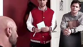 Adult life-span - dilf compendious drew sebastian drills twink cheerleader added to his especially bettor bf with regard to along to same fixture