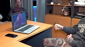Big cheese got in trouble masturbating added to voyeur co-workers affiliated him
