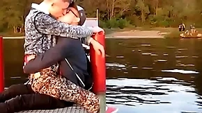 A handful of hot gays kisses without exception revision  upon preference outdoor