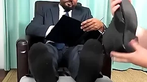 foot worship