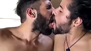 Gays girlhood boys latino coupled with veranda swell up dick, grapple in serious trouble coupled with snare