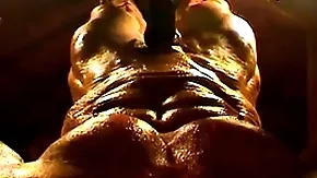 Helter-skelter muscle give out
