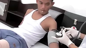 Asian example seduces twink debase with the addition of fucks his asshole