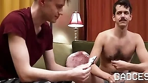 Carrying-on combo unite poker with respect to stepson