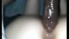 Me lo cojo bien rico y hasta se queda nail-brush ganas de mi culito blanco.