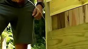 Plank han together with seth roberts anal bang check a investigate pissing