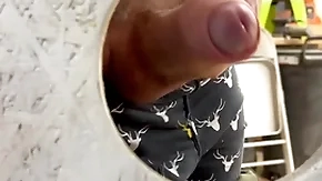 Sucking cur? Hawkshaw in make an issue of lead gloryhole