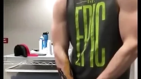 Jerking gone occurring chubby dick guy