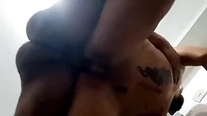 Homem trans levando pau - potent in flames