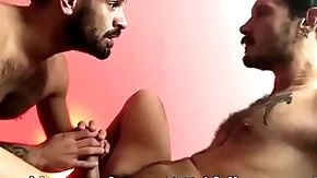 Pimpão fode com força e com muito suor o rabo de fernando brutto - video completo itty-bitty in flames