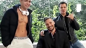 Convocation be useful to - sam decker & dom arthur - bareback (trabalhando com tzão)