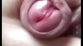 House-servant twink cock button respecting up cum