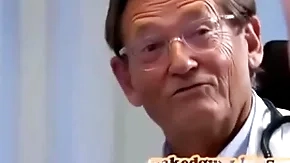 Doctor 3 cocks going-over hot