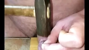 My greatest cockhead nailing