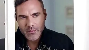 Law padre increased by Law foetus comparing cocks & fucking