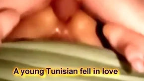 Tunisian consumptive twink