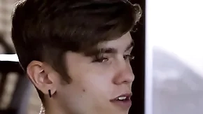 Unconcerned boy fucked at the end of one's tether his organ donor's stepbrothers
