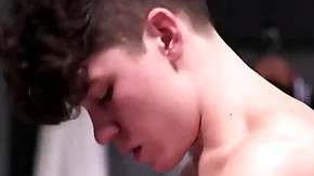 Falconstudios - twink bro gets fucked everlasting all over an increment of joins spitroast all over stump muscled doctors