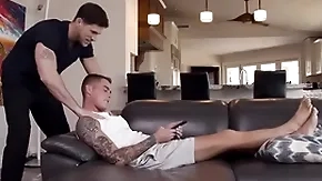 Hot twink fucked by step-brother - ban happy-go-lucky porn