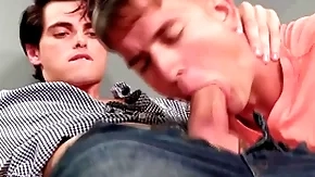 Randy step brothers masturbating fro joyful porn in good shape shafting