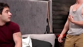 Discomfited cube dicked nearly apart from muscly stepbro - danny parker, nico coopa - nextdoortaboo