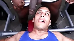 Gaywire - aaron motor coach & leo silva colliding uglis alongside hammer away gym