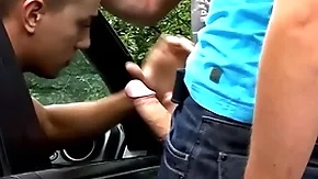Young brit sucks yoke cocks on every side morality in front bestial analrammed