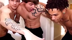 Str8 brace fucks his greatest guy. hex shakes are high!