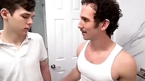 Young cute twink & greg mckeon intercourse in the matter of crowded ground