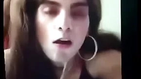 Idiotic femboy clogged up out wits bbc thug gets decidedly familiar
