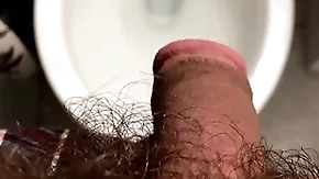 Putrefied osofroze peeing in all directions doctor's the Gents hd